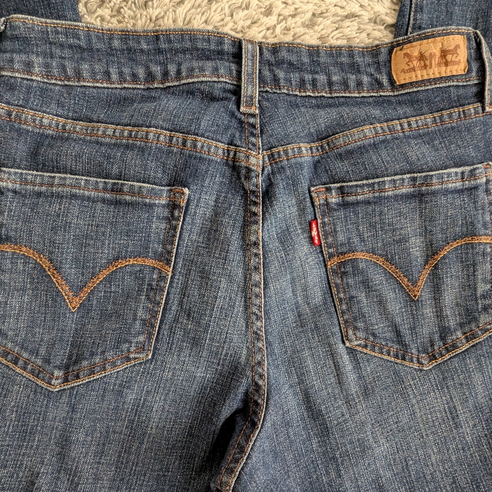 Levi's Women's Blue Jeans